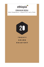 Load image into Gallery viewer, Kebir Coffee - Gesha Natural - Filter