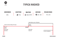 Load image into Gallery viewer, Chevas Coffee Estate - Typica Washed - Filter