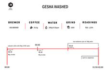 Load image into Gallery viewer, Dona Daisy - Gesha Washed - Filter