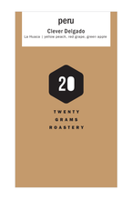 Load image into Gallery viewer, La Huaca - Bourbon Washed - Espresso