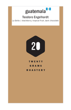 Load image into Gallery viewer, La Bella - Pacamara Natural - Filter