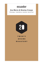 Load image into Gallery viewer, Pillcocaja - Typica - Espresso