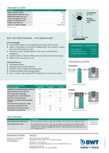 Load image into Gallery viewer, BWT Bestmin Premium M Water Filter Package w/Besthead FLEX