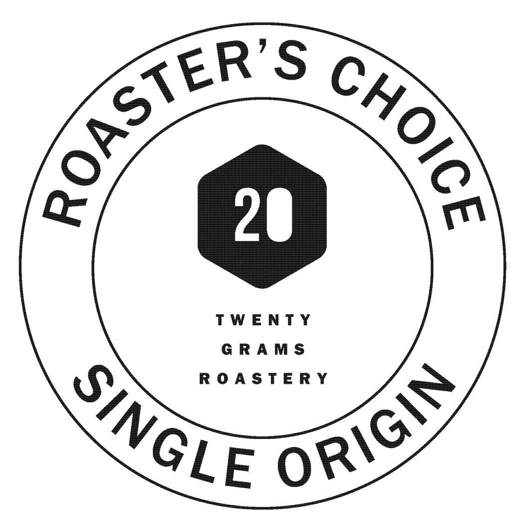 Roaster's Choice Espresso-May 2024
