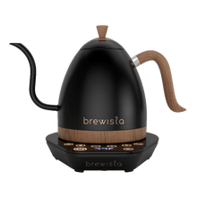 Load image into Gallery viewer, Brewista - Gooseneck Variable Electric Kettle - 600ml - Matt Black
