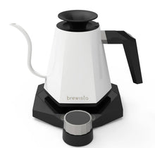 Load image into Gallery viewer, Brewista - X Series Gooseneck Variable Electric Kettle - 800ml - Matte White
