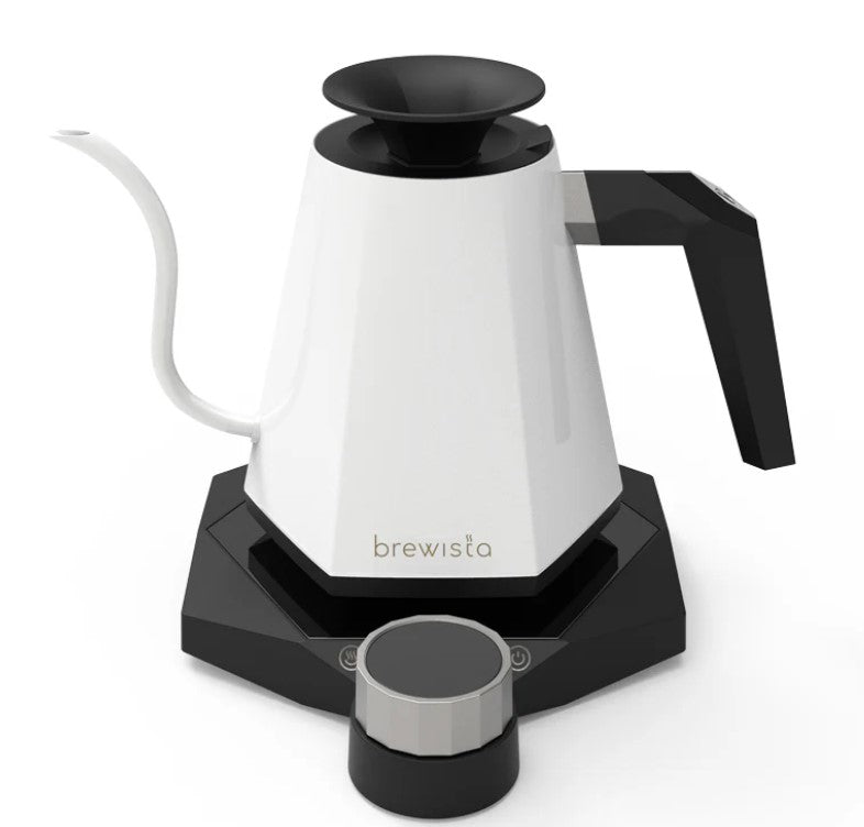 Brewista - X Series Gooseneck Variable Electric Kettle - 800ml - Matte White