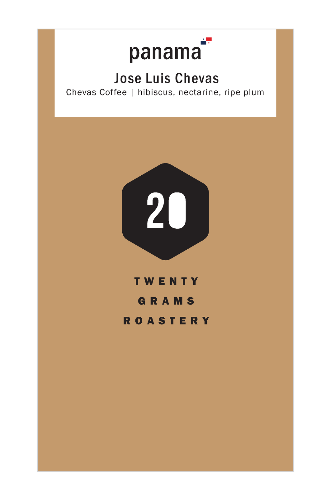 Chevas Coffee Estate - Criollo Natural - Espresso
