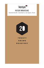 Load image into Gallery viewer, Kamavindi AA - SL28 / SL34 / Ruiru 11 Washed - Filter
