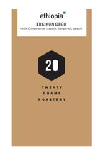 Load image into Gallery viewer, Kebir Coffee - Kudhum Washed - Filter
