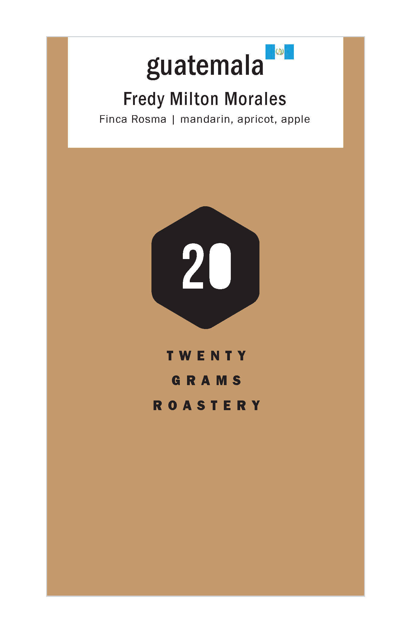 Photo of Finca Rosma Pacamara Washed Espresso