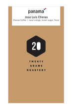 Load image into Gallery viewer, Chevas Coffee Estate - Typica Washed - Filter
