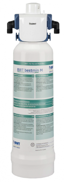 BWT Bestmin Premium M Water Filter Package w/Besthead FLEX