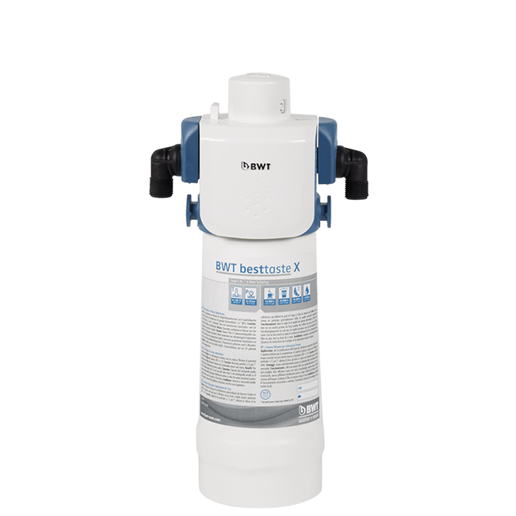 BWT Besttaste X Water Filter Package w/Besthead FLEX